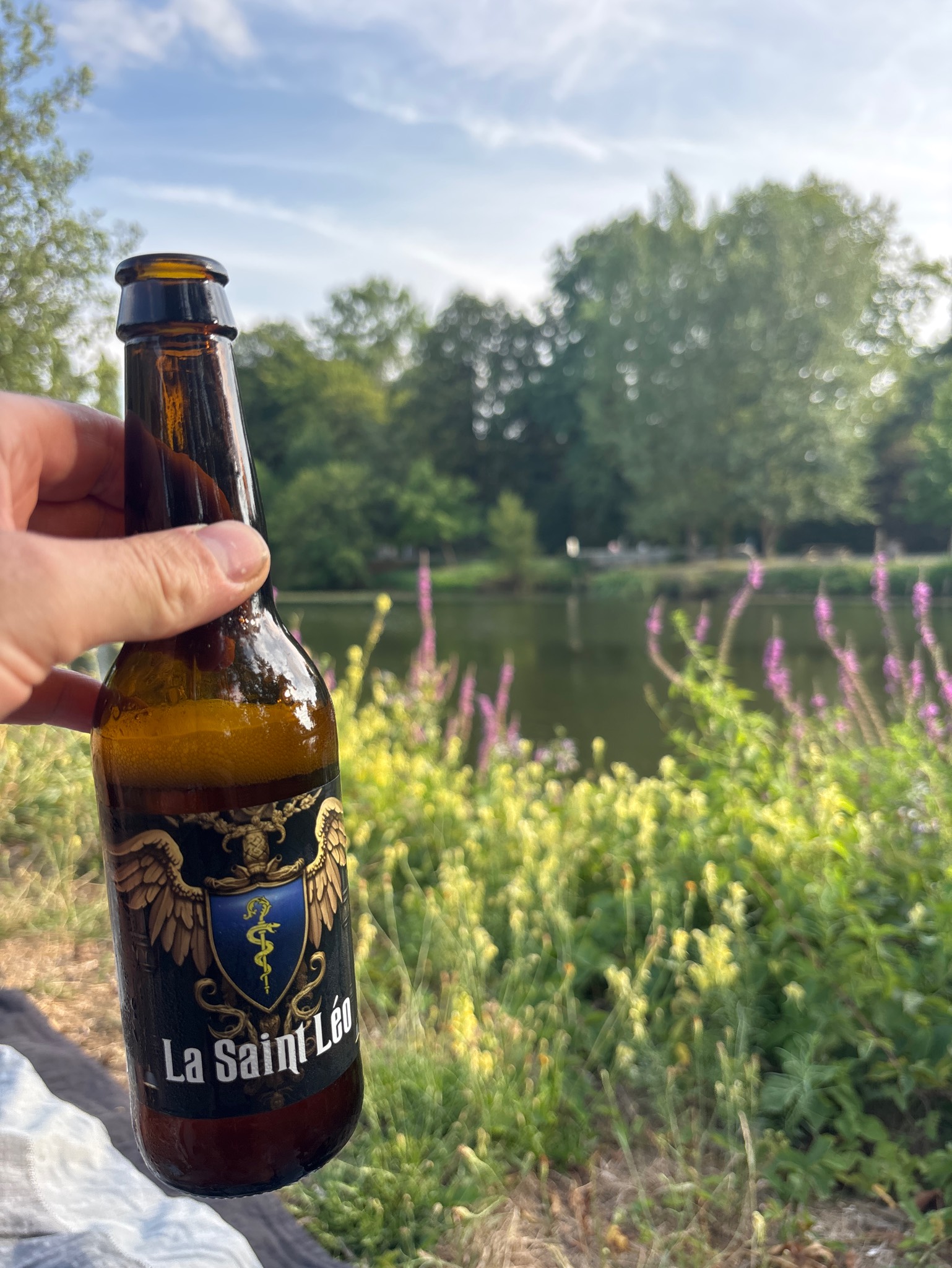 La Saint Léo, Brasserie Cousin