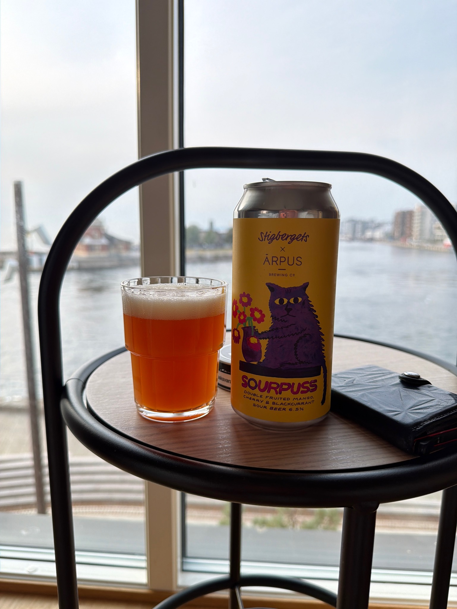 Sourpuss, Sweden