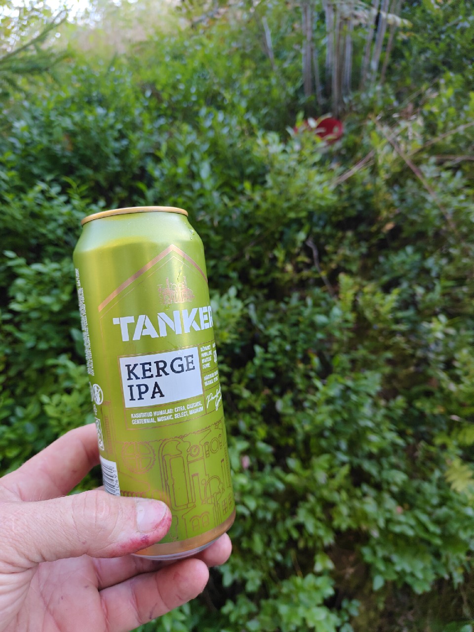 Kerge IPA, Estonia