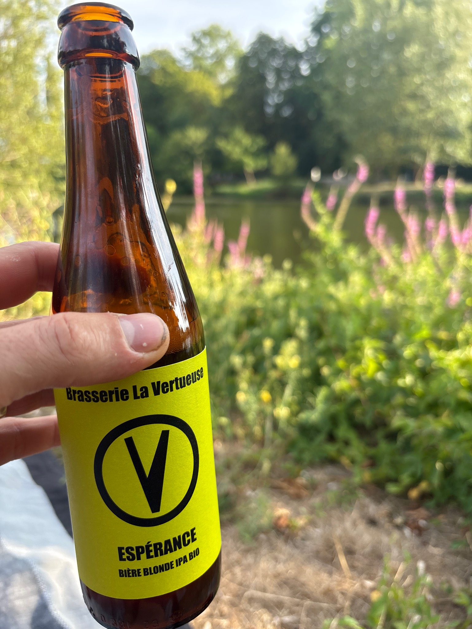 Espérance, Brasserie La Vertueuse