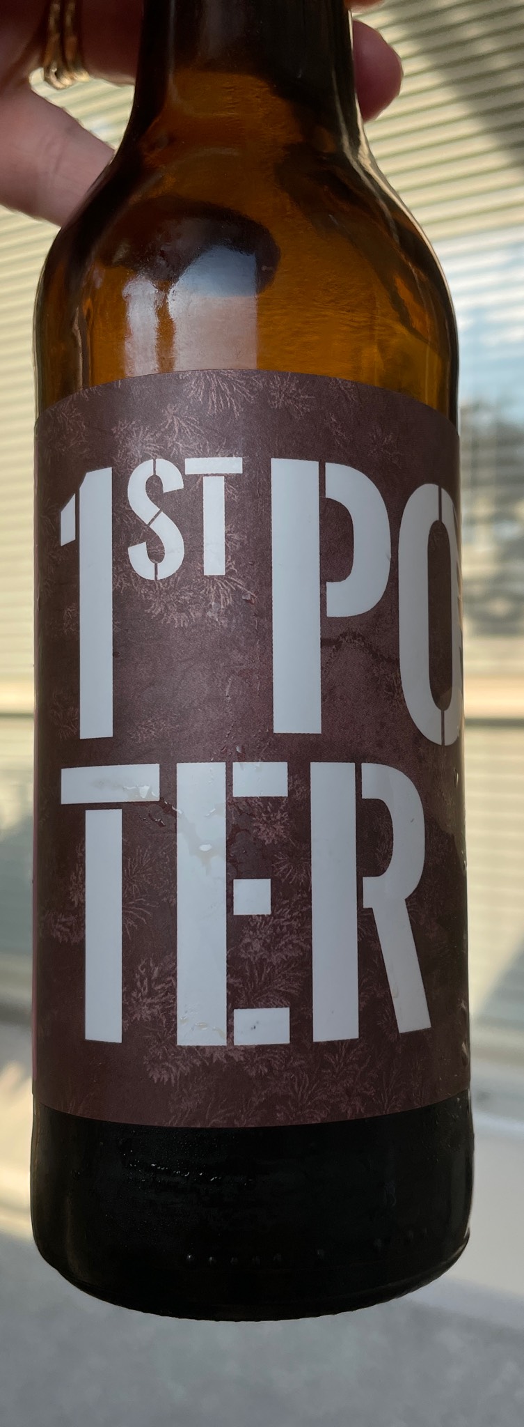 1st Porter, Finland