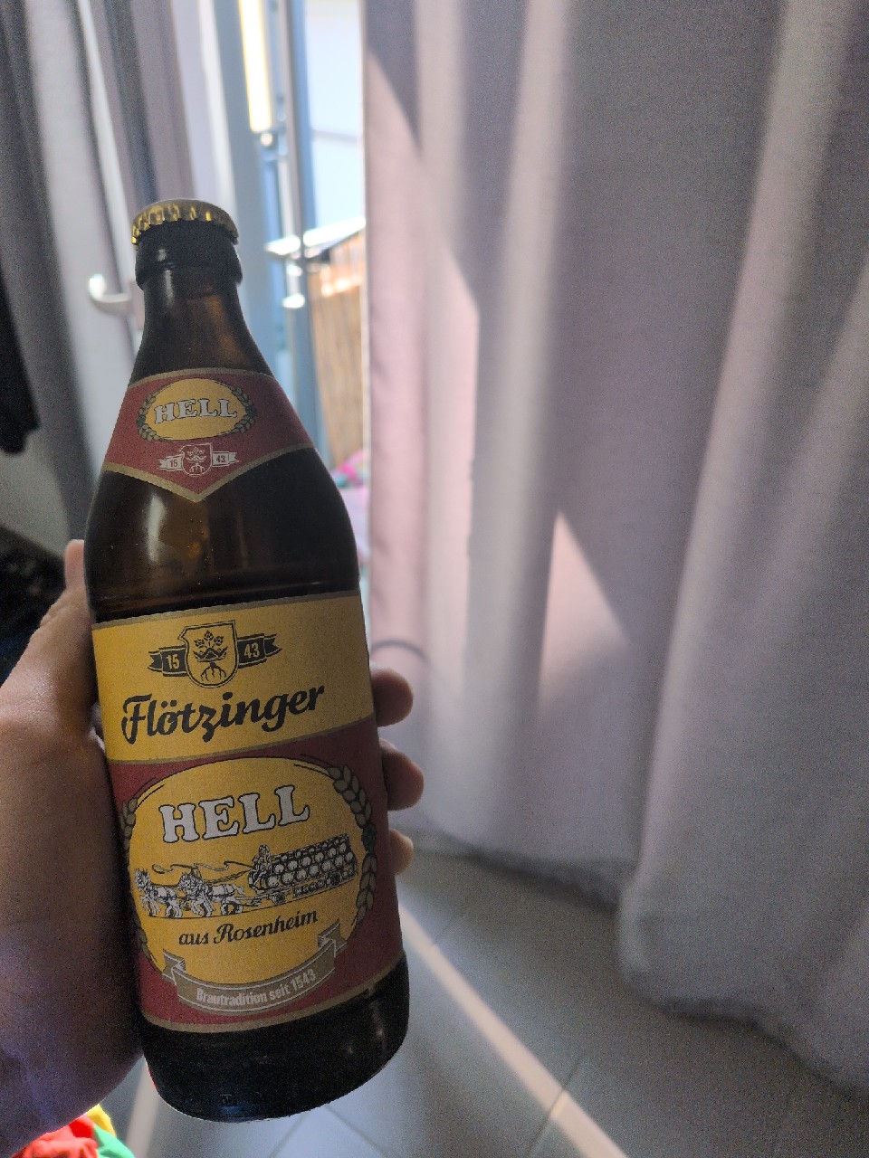 Flötzinger Hell, Germany