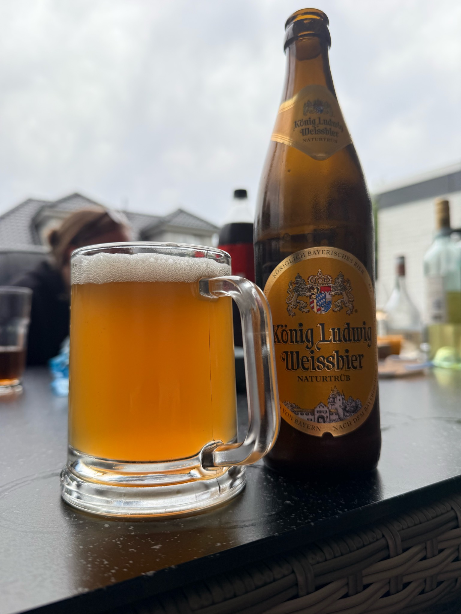 König Ludwig Weissbier Hell, Germany