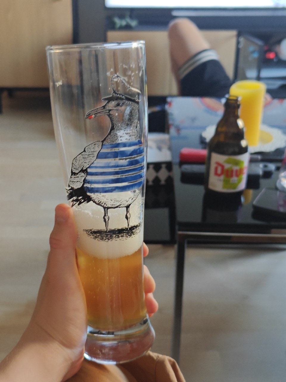 Duvel Tripel Hop Citra, Belgium