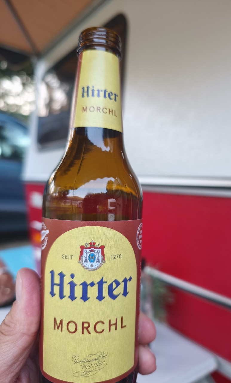 Hirter Morchl, Privatbrauerei Hirt
