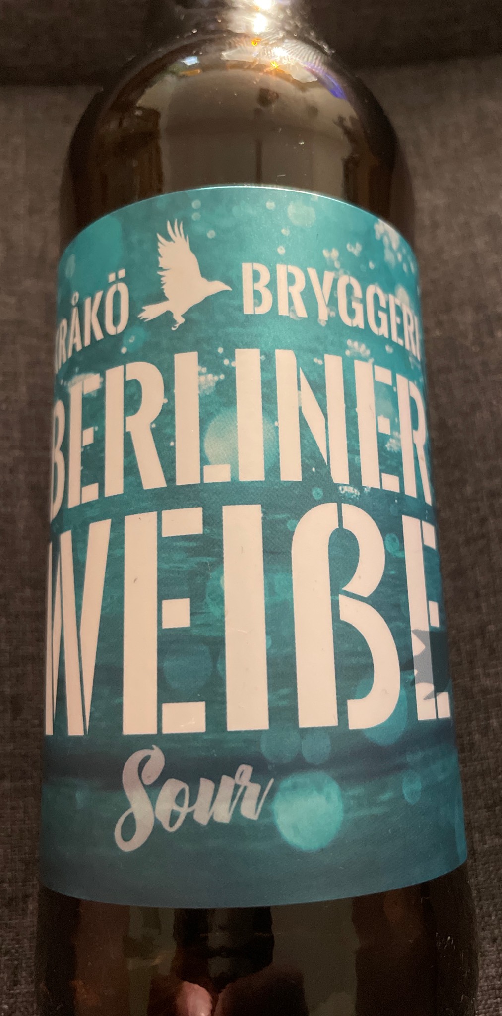 Kråkö Berliner Weisse, Finland