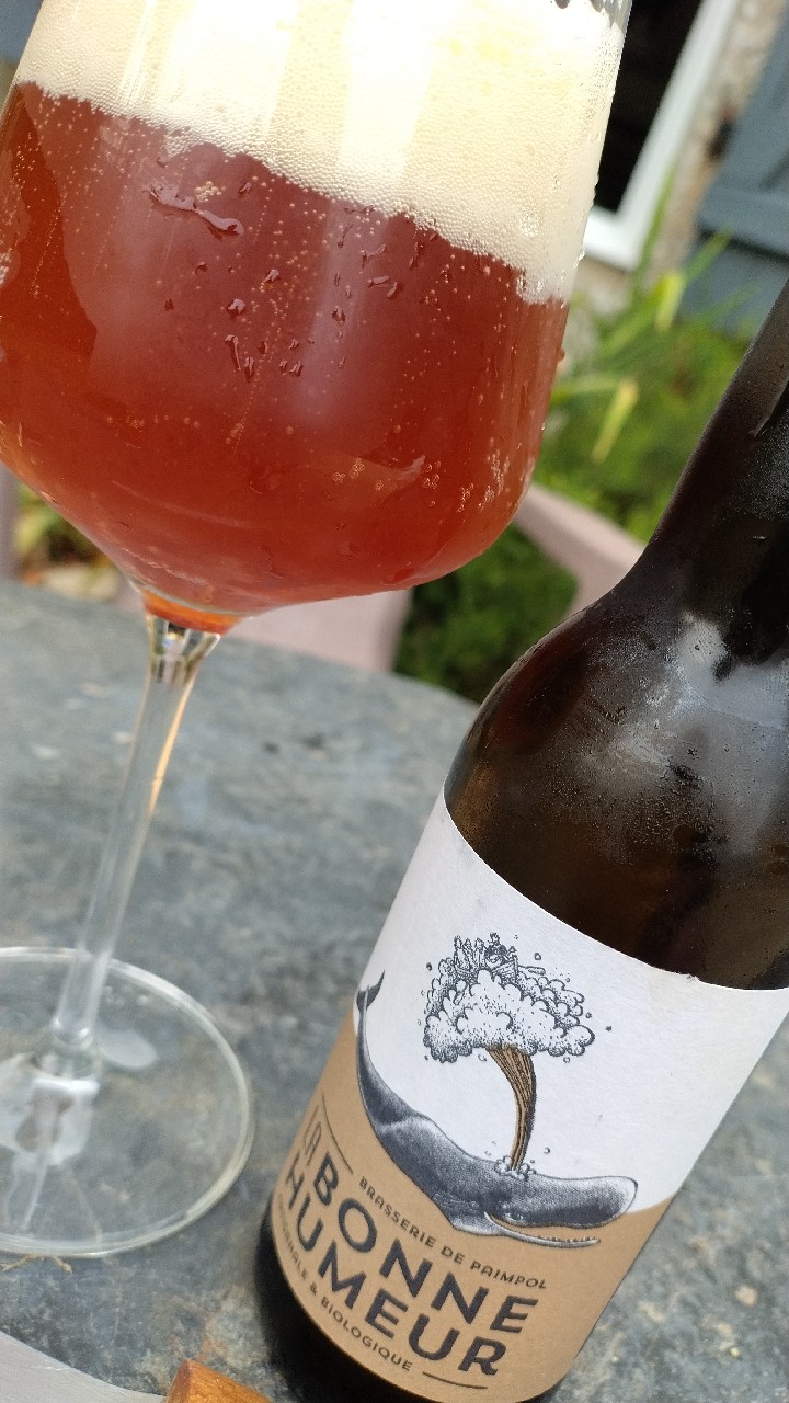 La Bonne Humeur Triple, Brasserie De Paimpol (La Bonne Humeur)