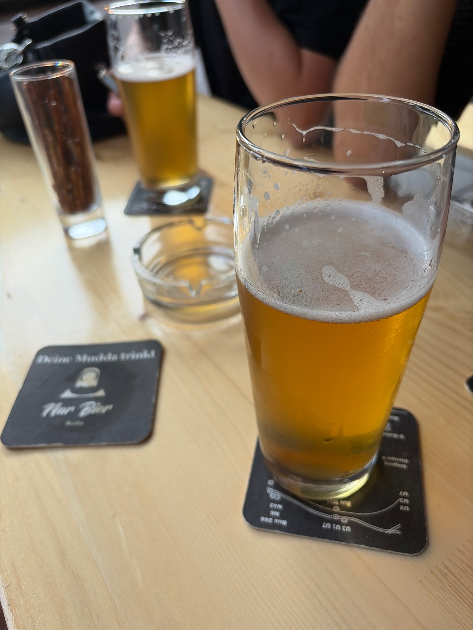 Nur Bier Pilsner, Germany