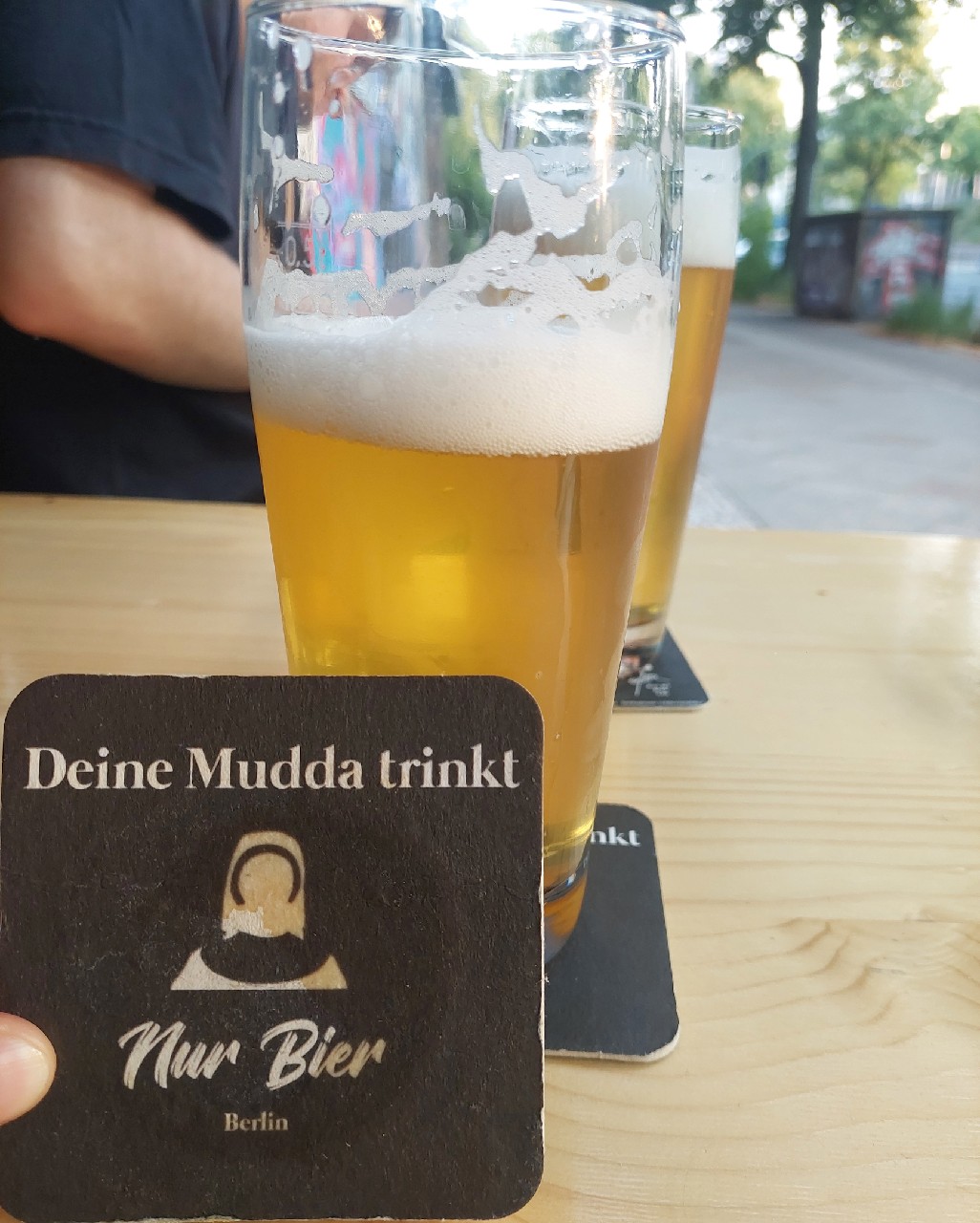 Nur Bier Pilsner, Germany