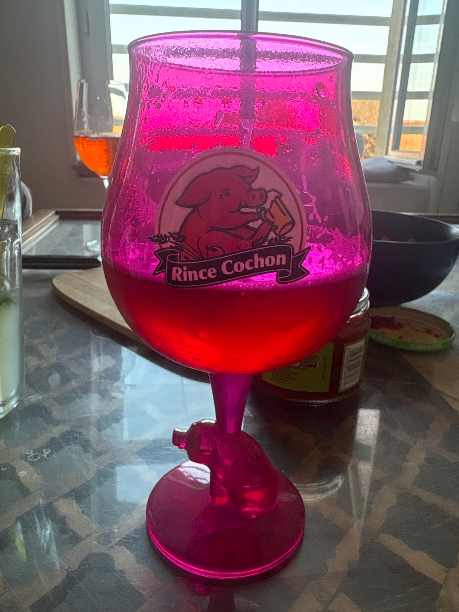 Rince Cochon Rouge, Belgium