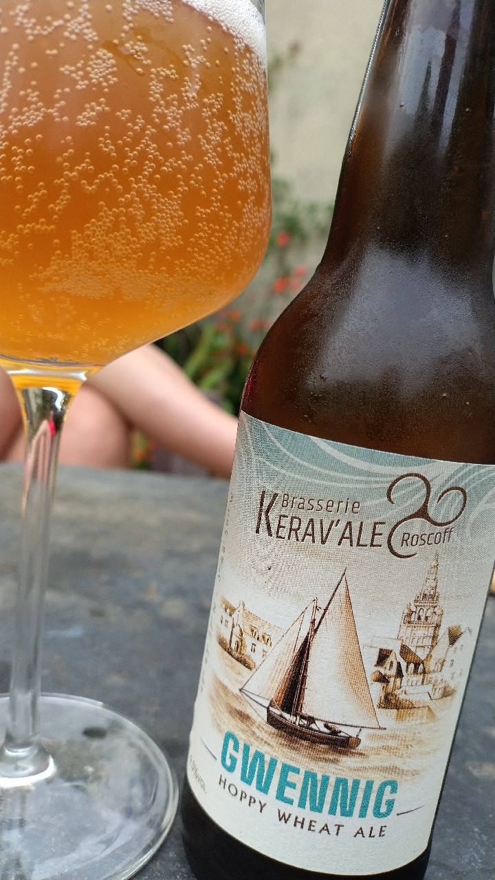 gwenning, Brasserie Kerav'Ale Rosko