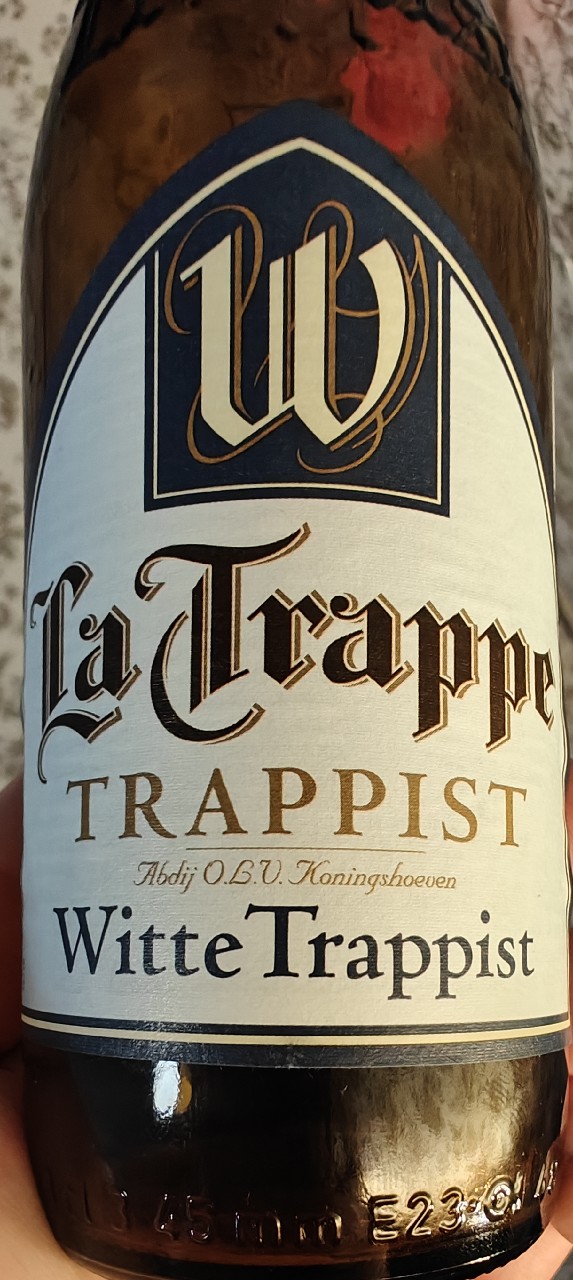 La Trappe Witte Trappist, Netherlands