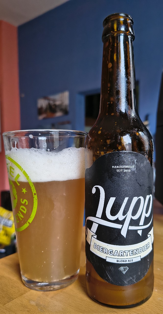 jupp das biergartenbier, Böcken-Bräu