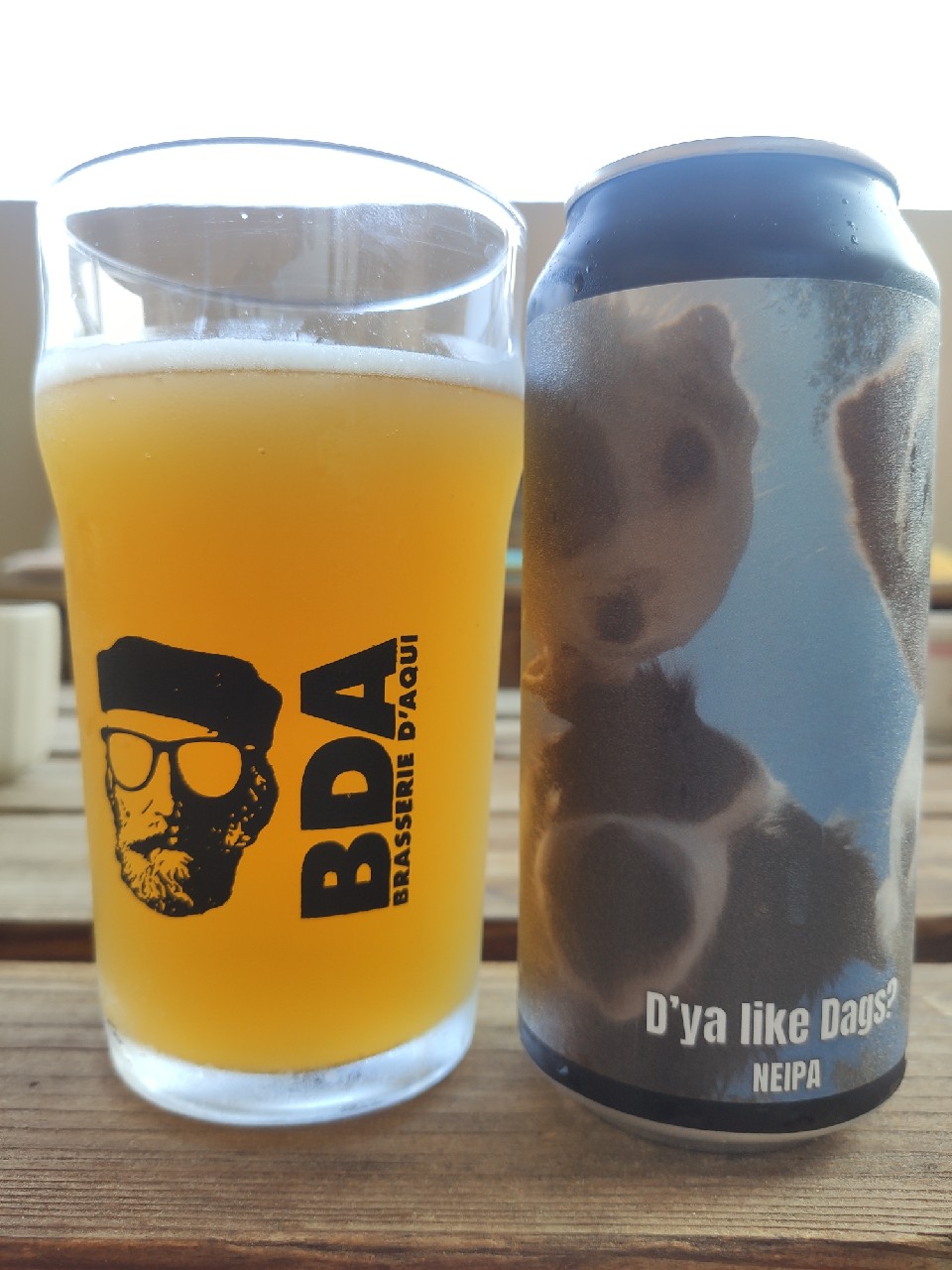 D'ya Like Dags?, Gekko Beers - Gekko Brewing Company