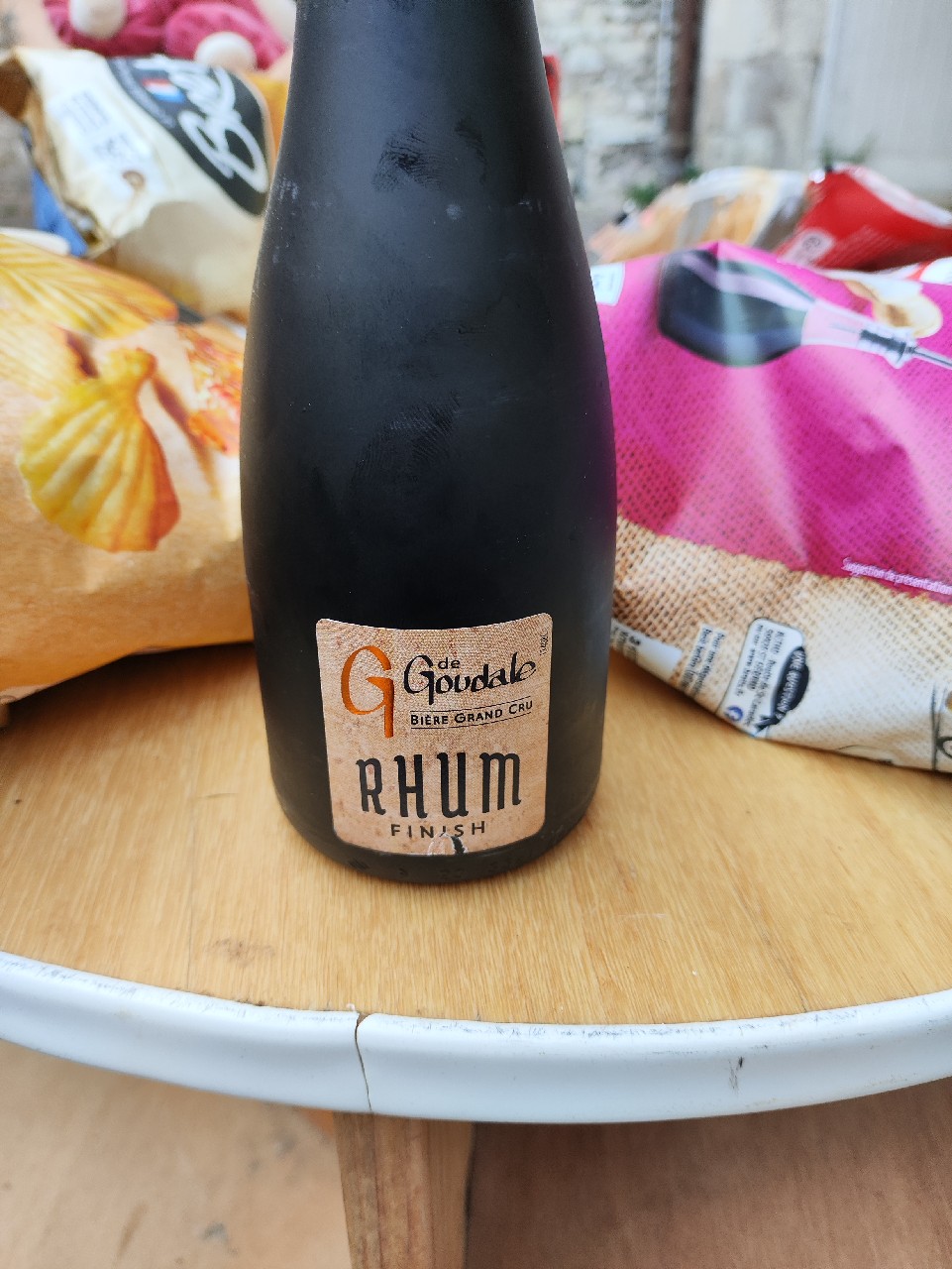 G De Goudale Rhum Finish, France