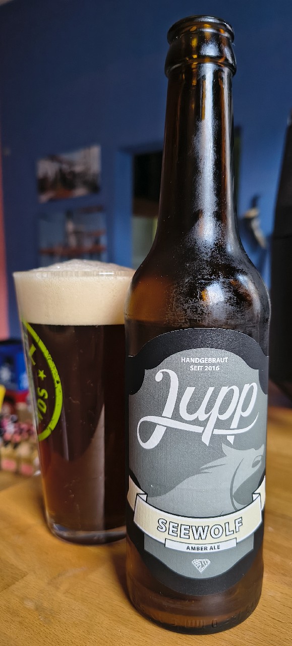 jupp seewolf, Böcken-Bräu