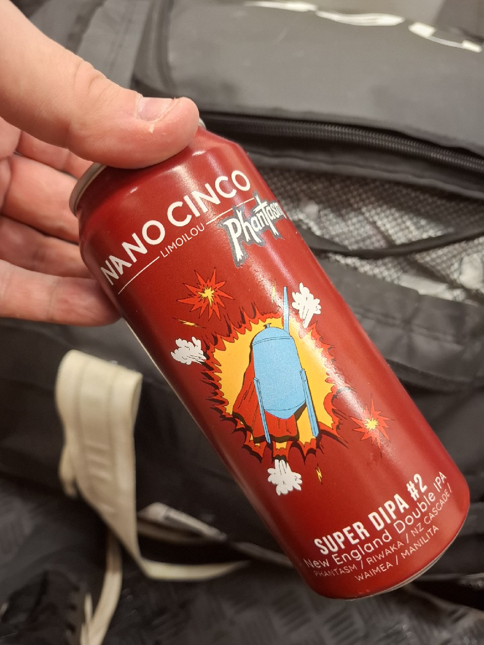 Super Dipa #2, Canada