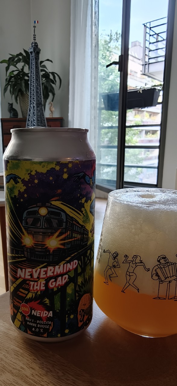 Nevermind The Gap, Boneless Brewing Co.