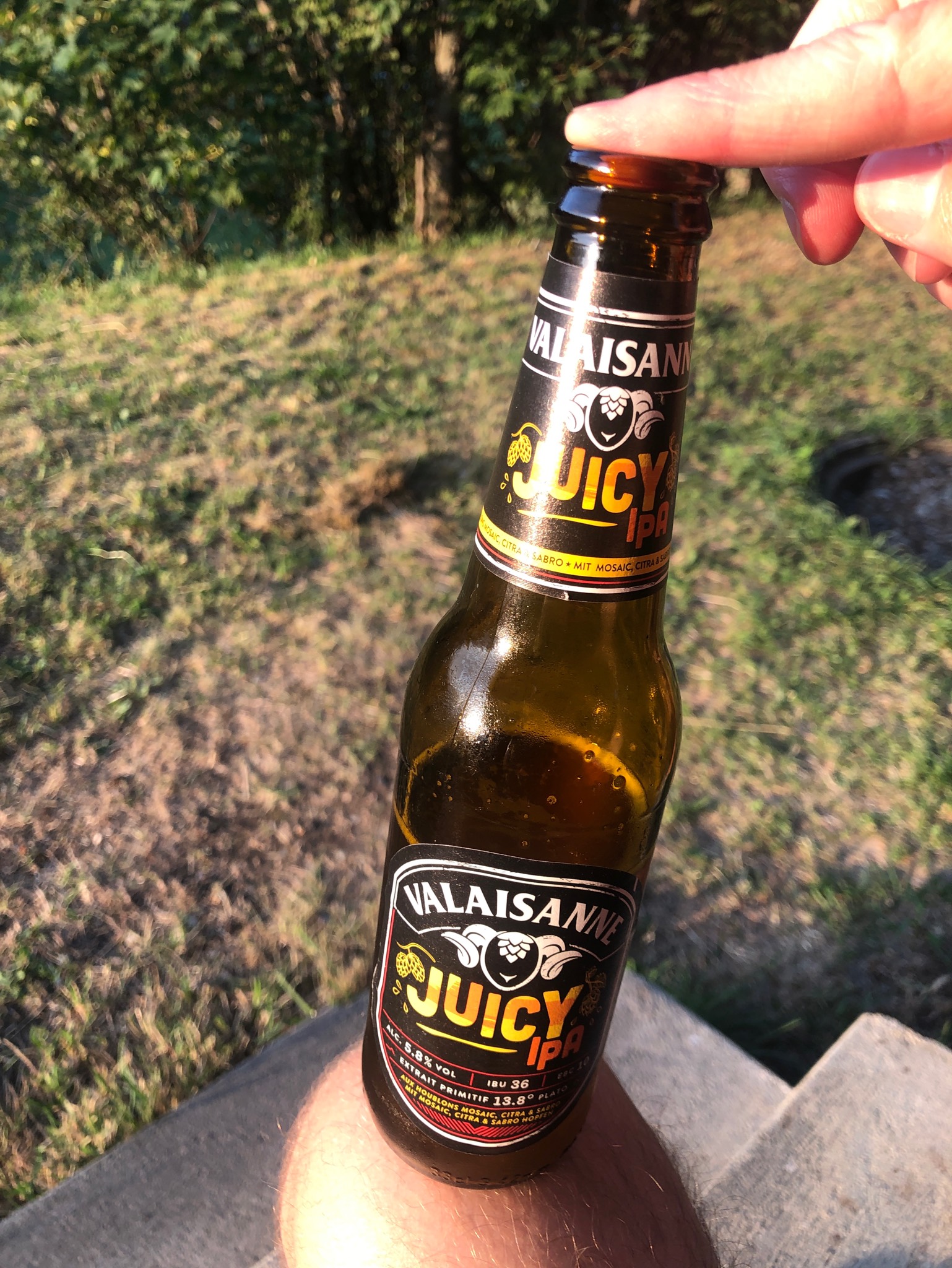 Juicy IPA, Switzerland