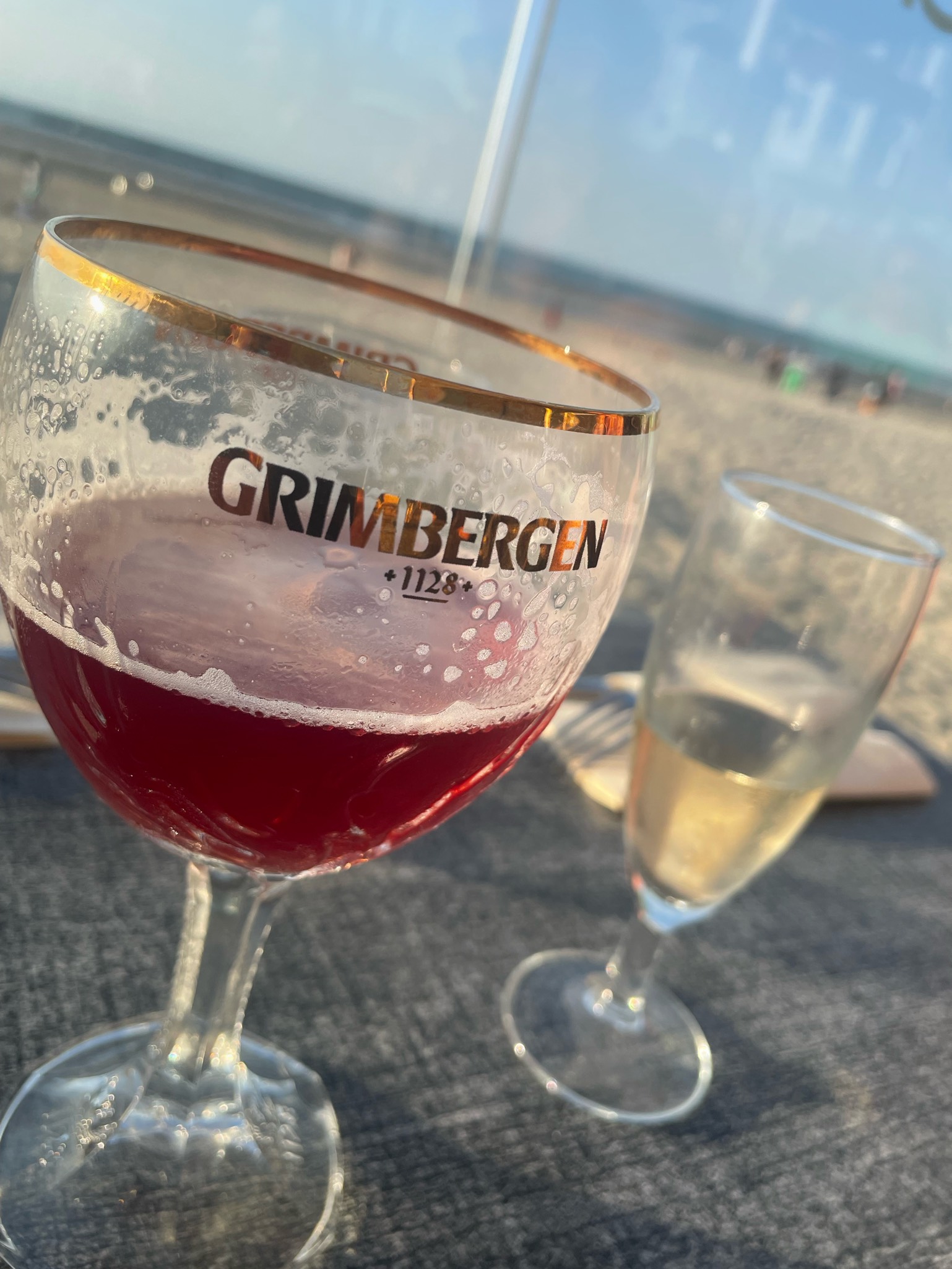 Grimbergen Rouge, Belgium