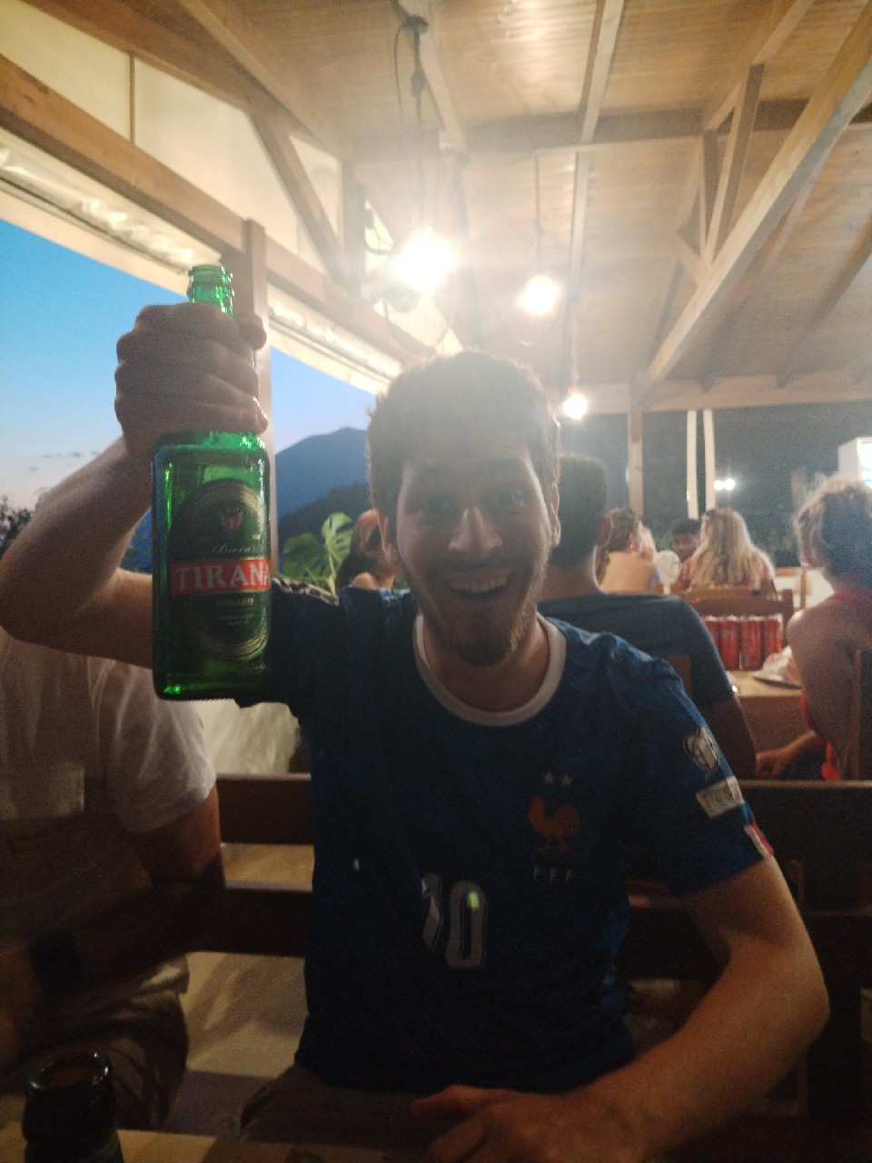 Birra Tirana 4.0 %, Birra Tirana