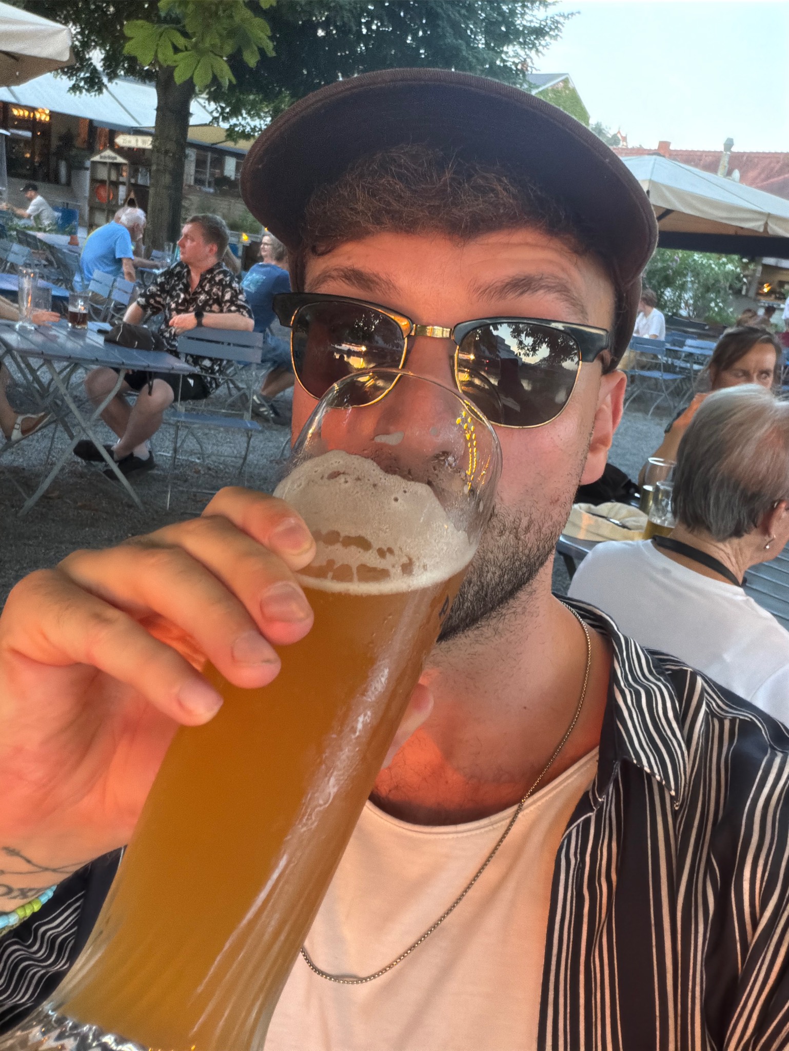 Paulaner Weißbier-Zitrone Alkoholfrei 0,0%, Germany