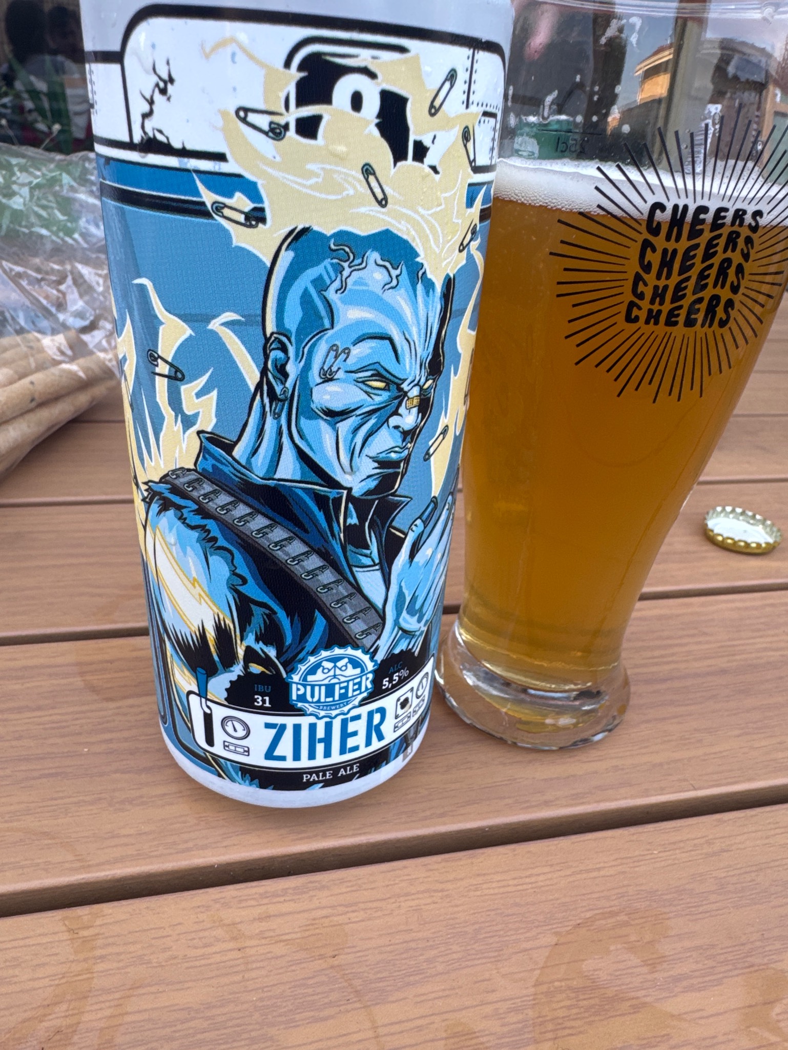 Ziher, Croatia