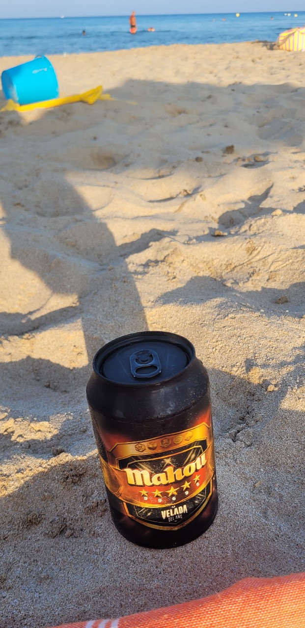 Mahou velada, Spain