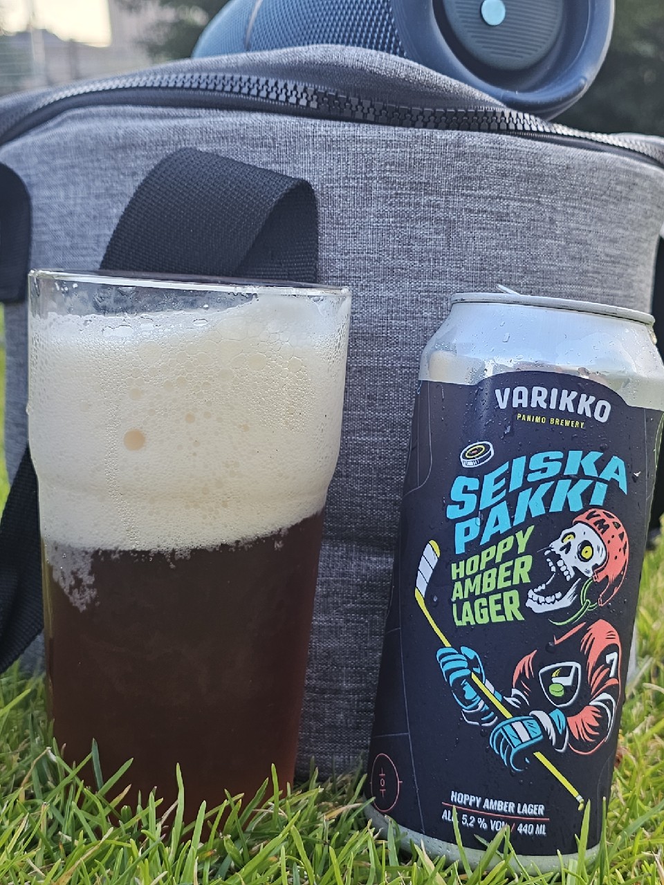 Seiskapakki, Finland