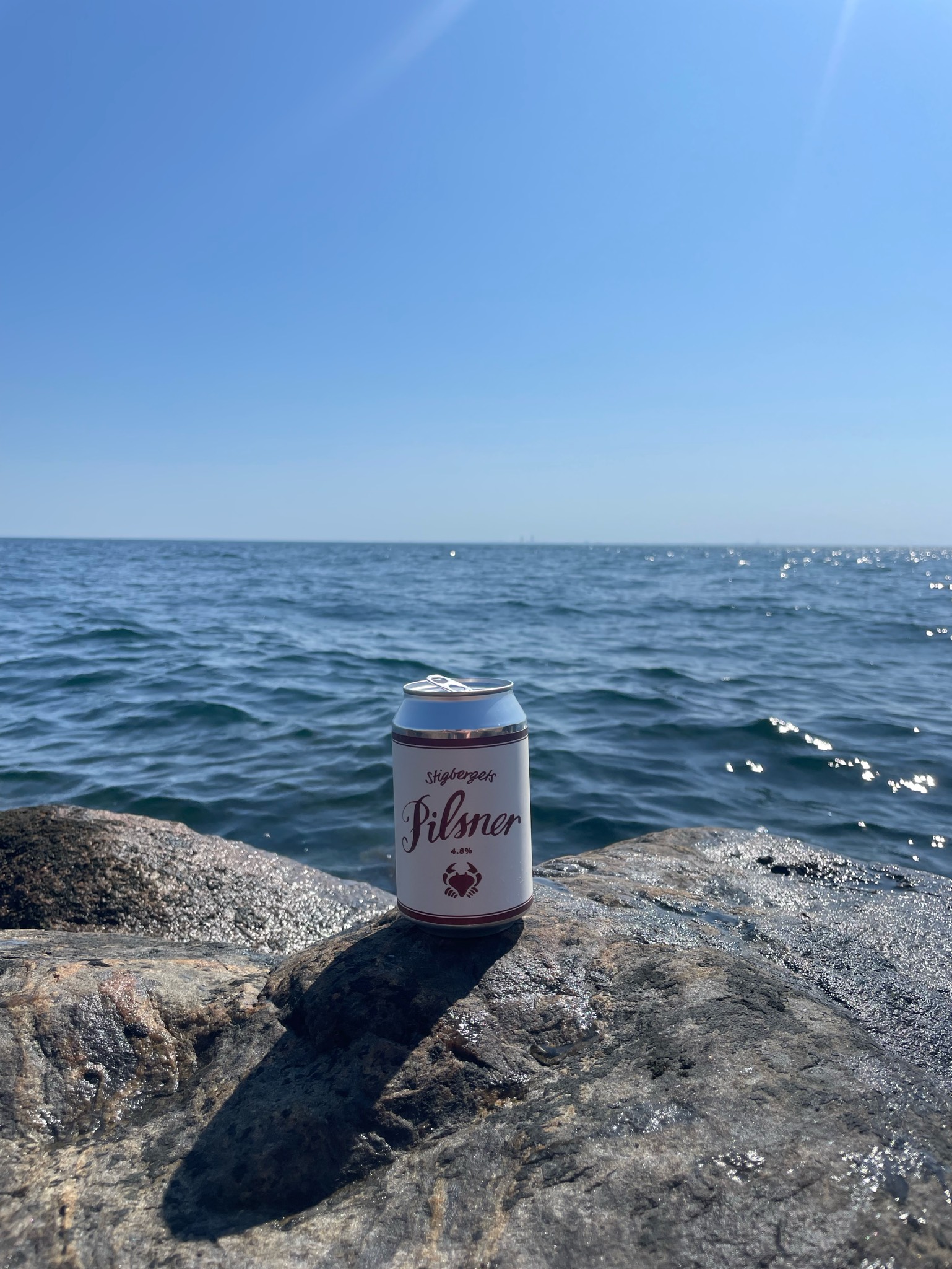 Stigbergets Pilsner, Sweden