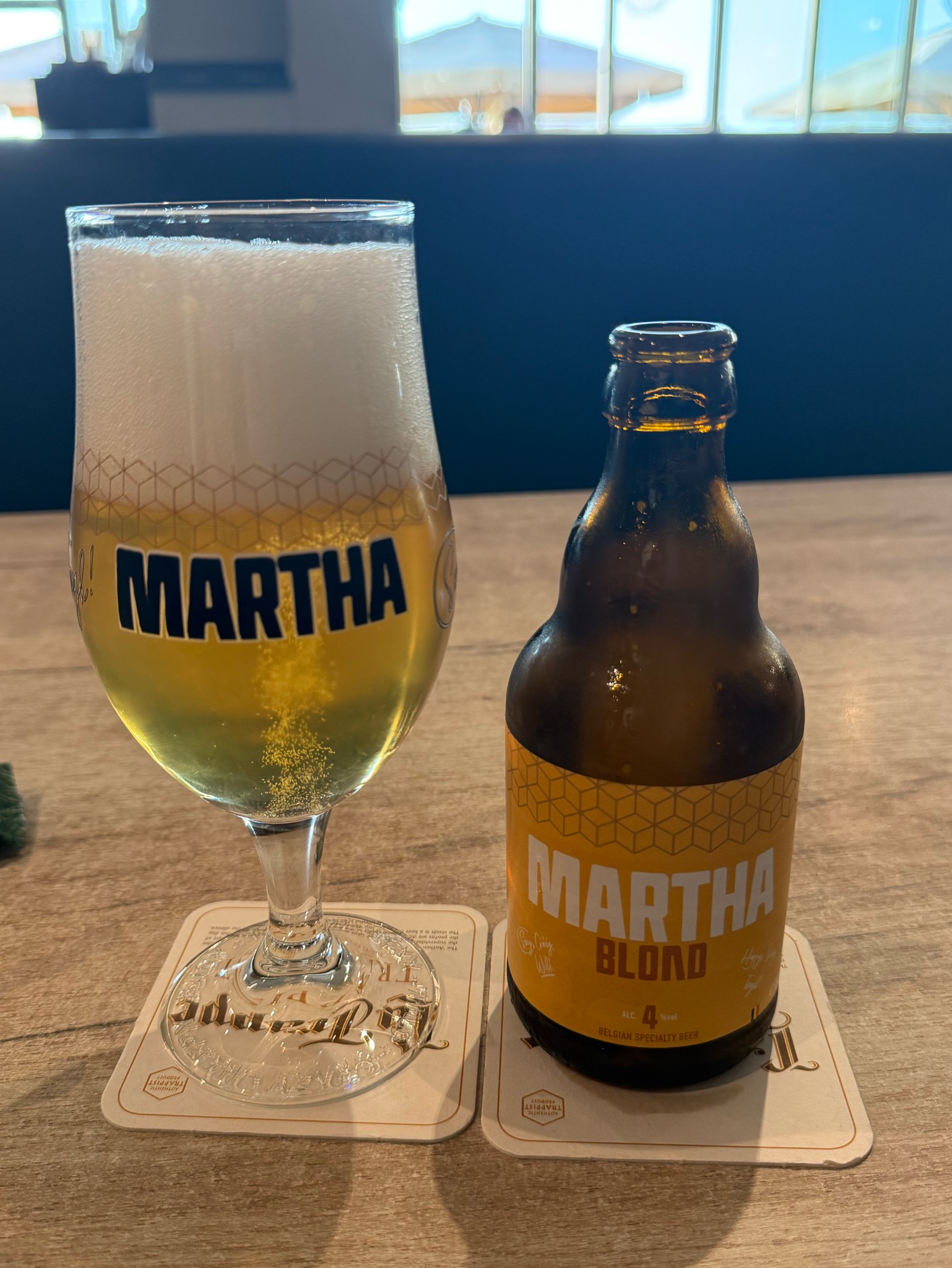 MARTHA BLOND, Belgium