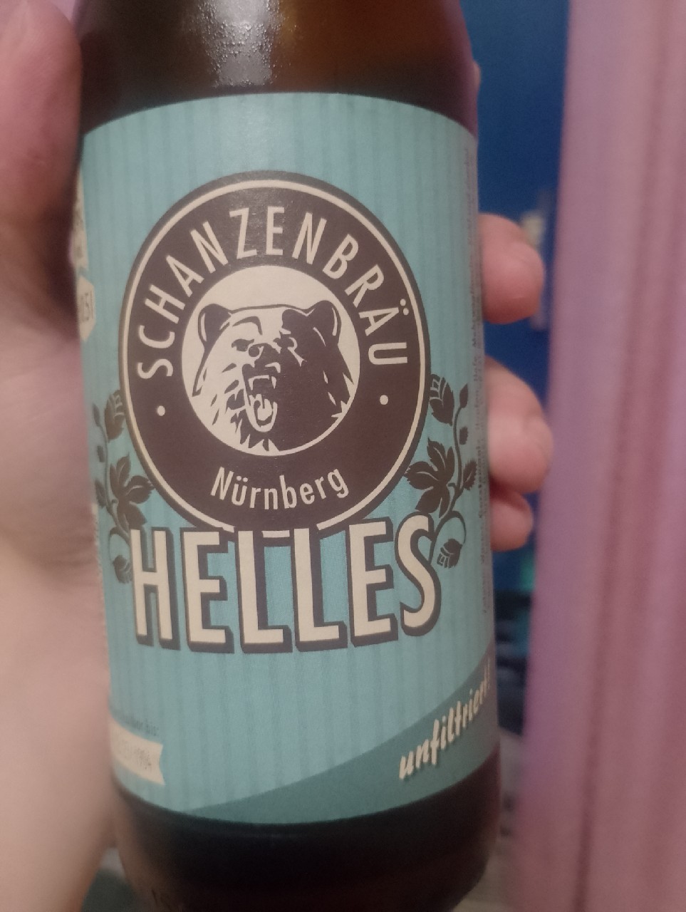 Schanzenbräu Helles, Germany