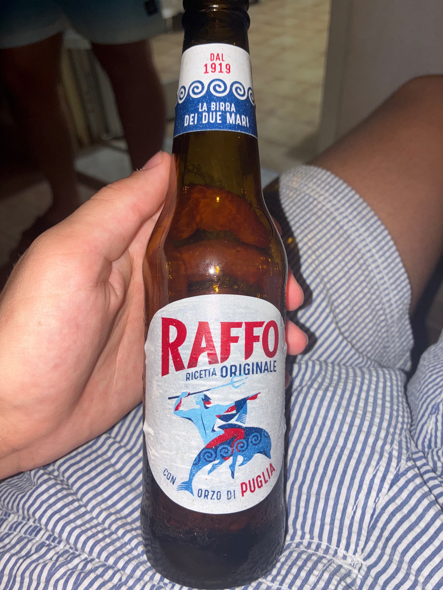 Raffo Ricetta Originale, Italy
