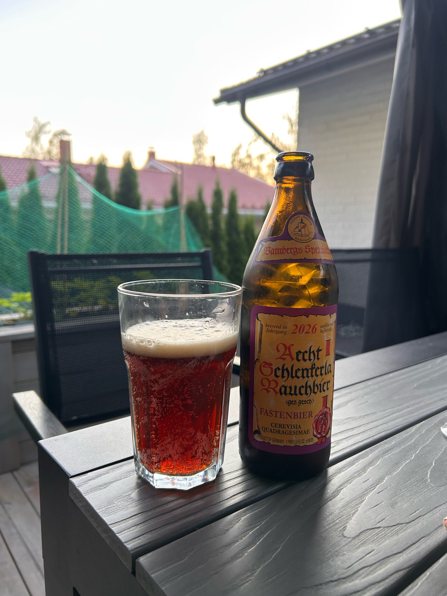 Aecht Schlenkerla Rauchbier Fastenbier, Germany