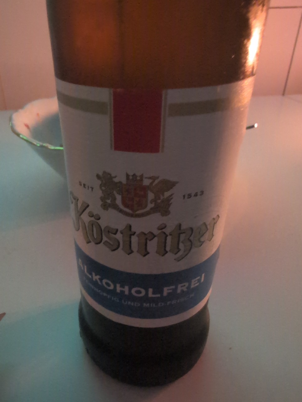 Köstritzer Alkoholfrei, Germany