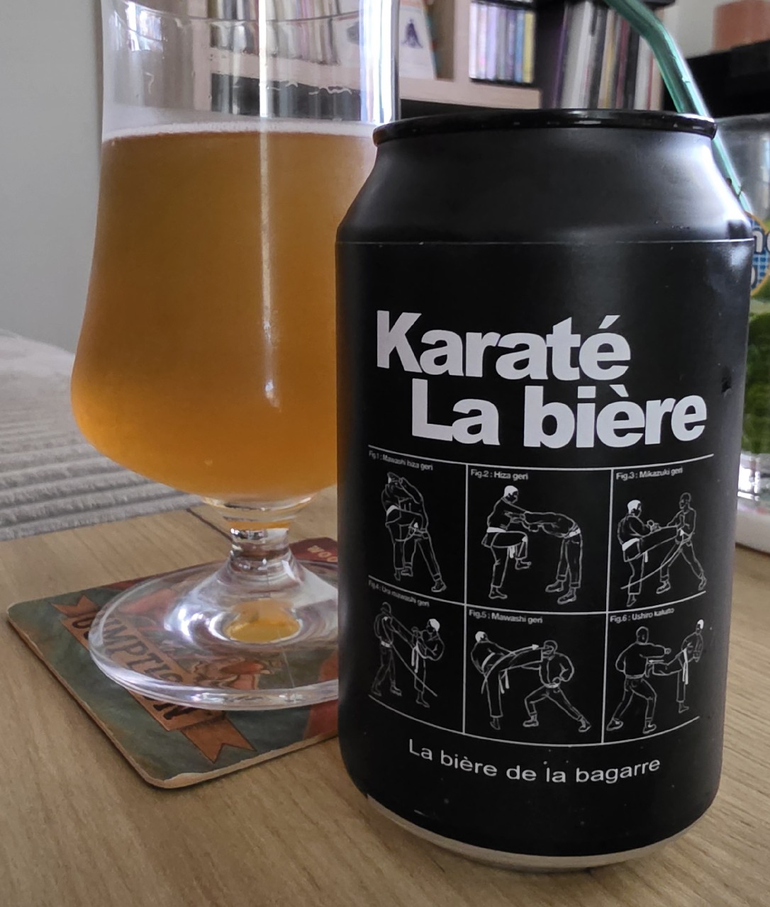 Karaté, France