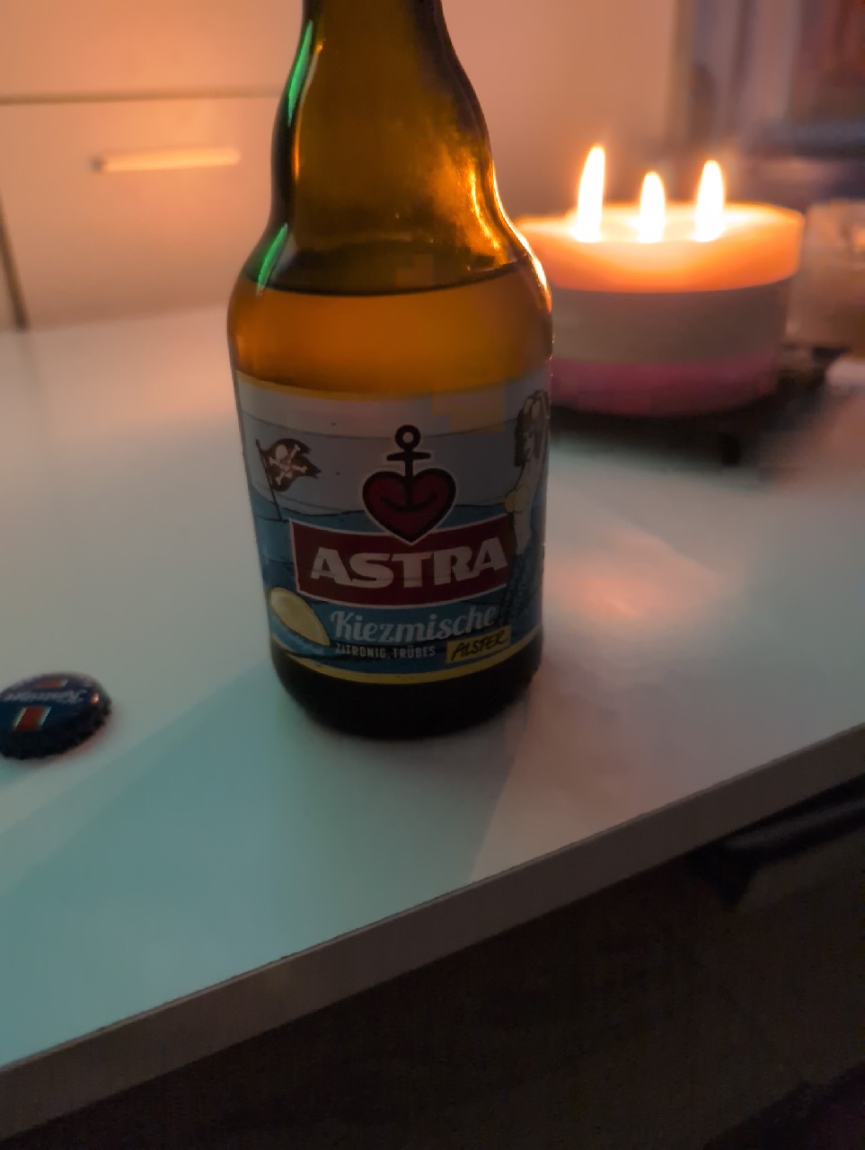 Astra Alsterwasser, Germany