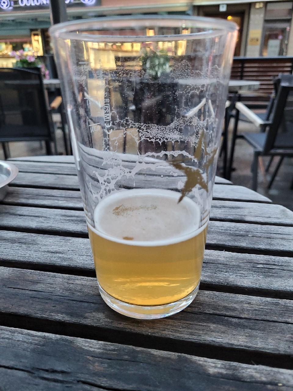 Nallikari, Finland