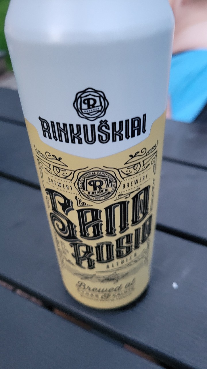 Seno Rūsio, Lithuania