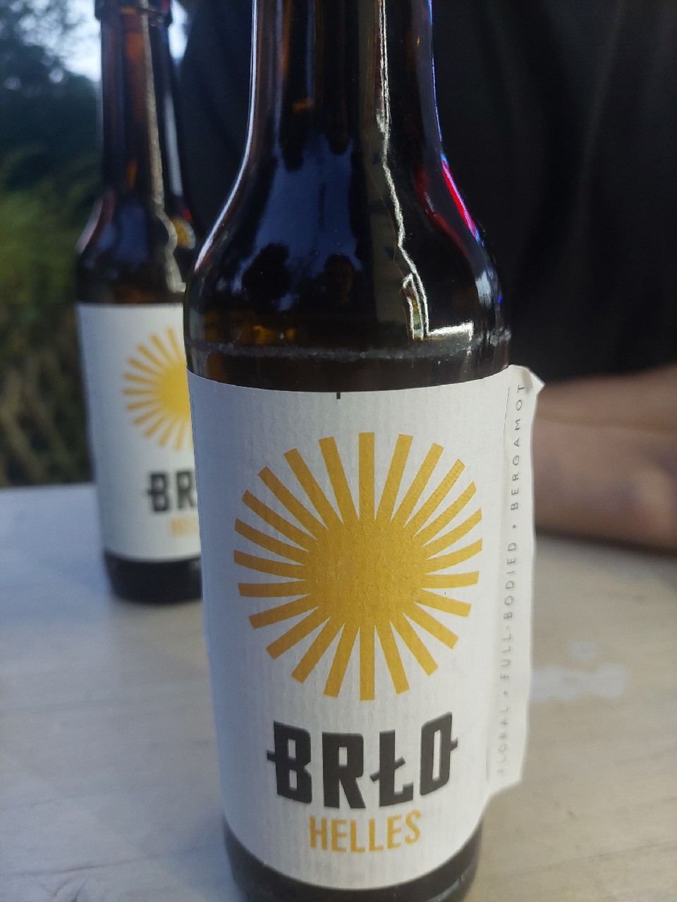 BRLO Helles, Germany