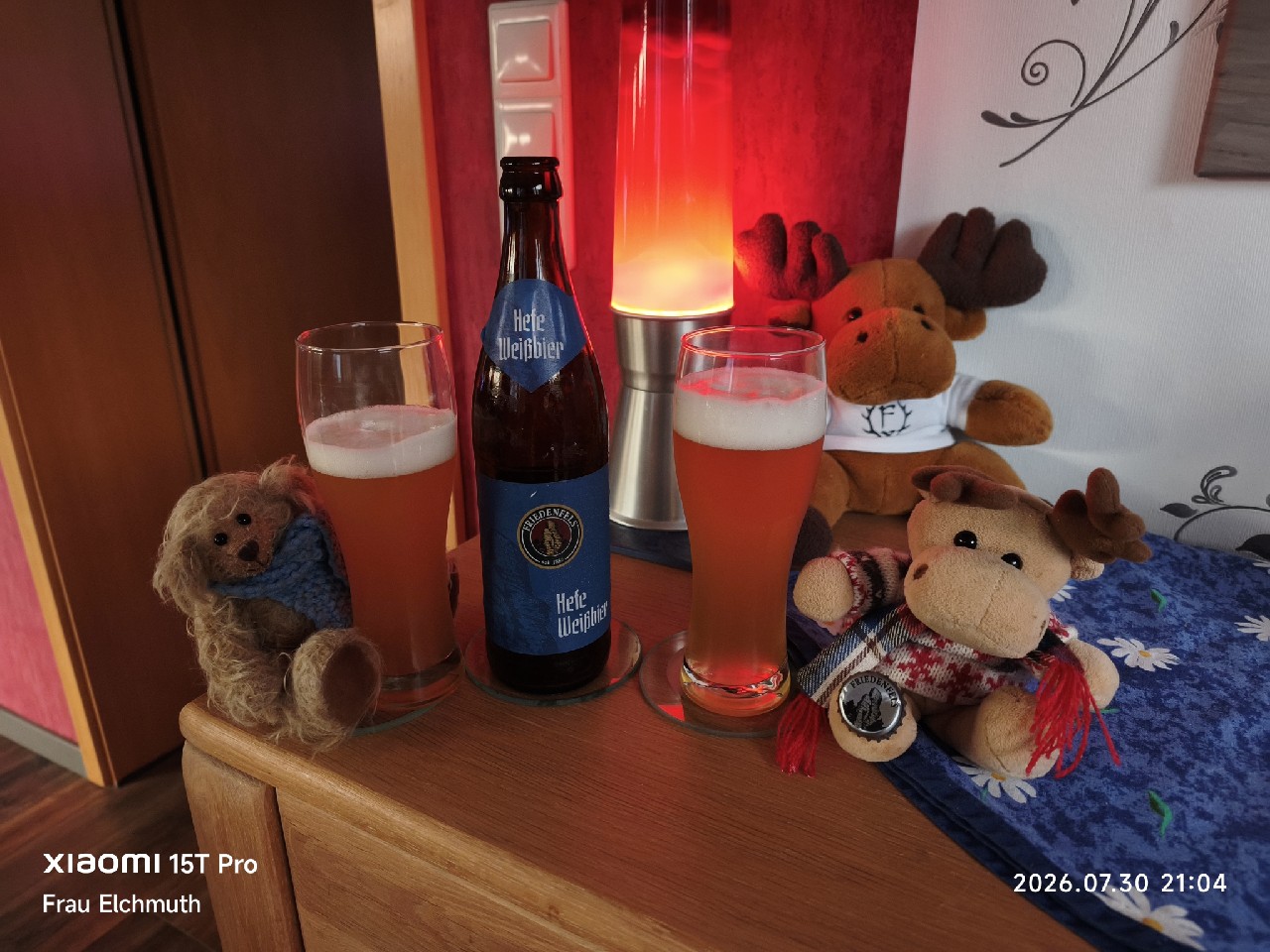 Friedenfelser Hefe-Weizen, Germany