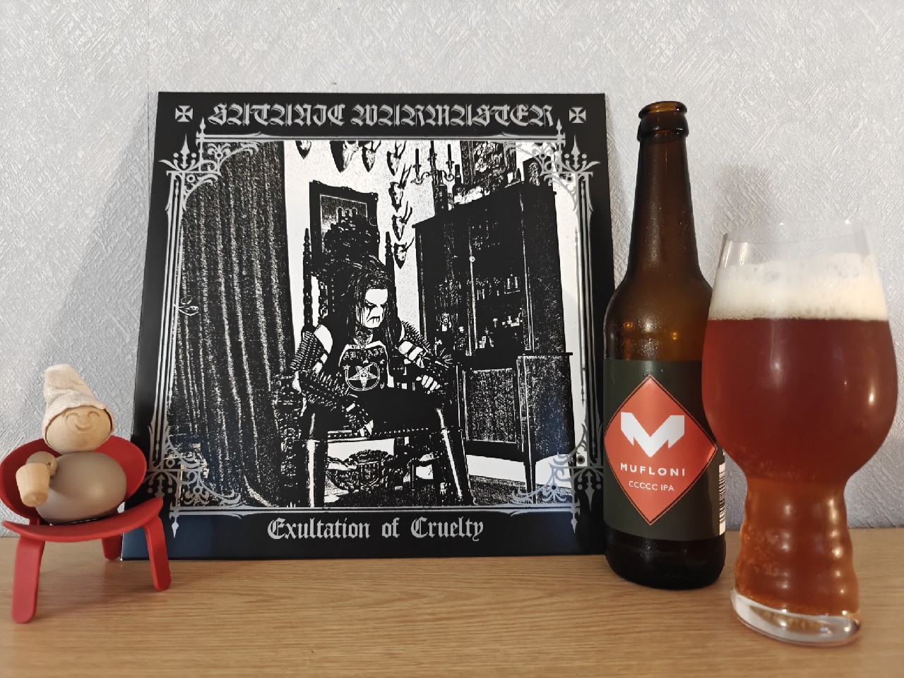 Mufloni CCCCC IPA, Finland