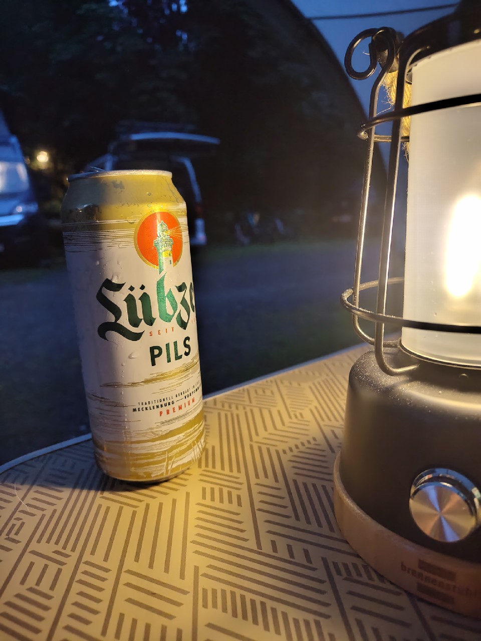 Lübzer Pils, Germany