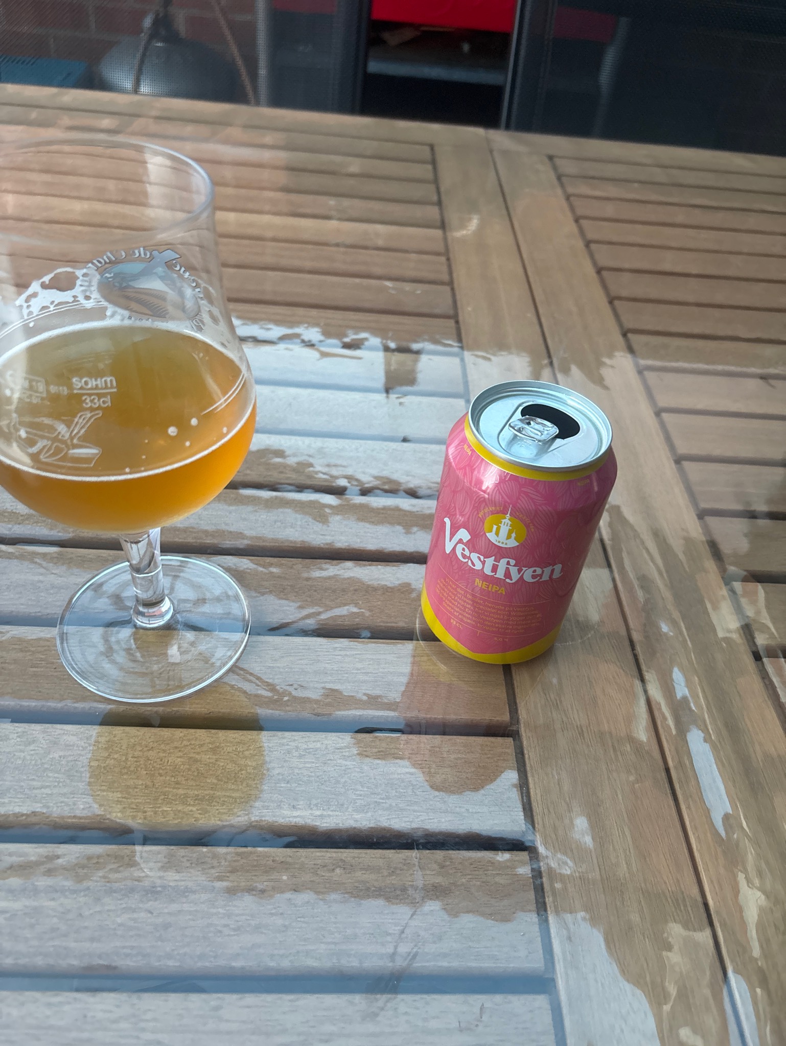 Vestfyen NEIPA, Bryggeriet Vestfyen