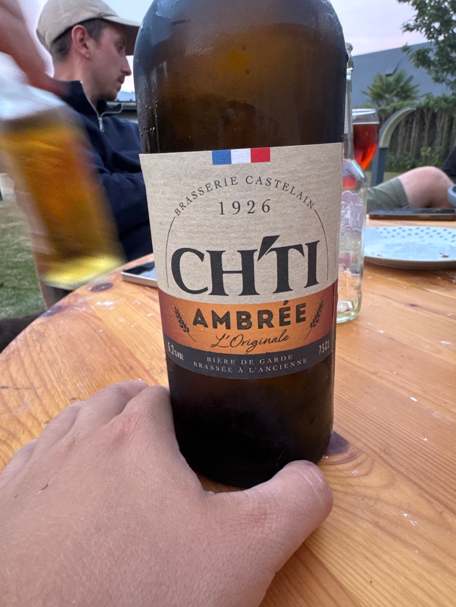 Ch'ti Ambrée L'Originale, France