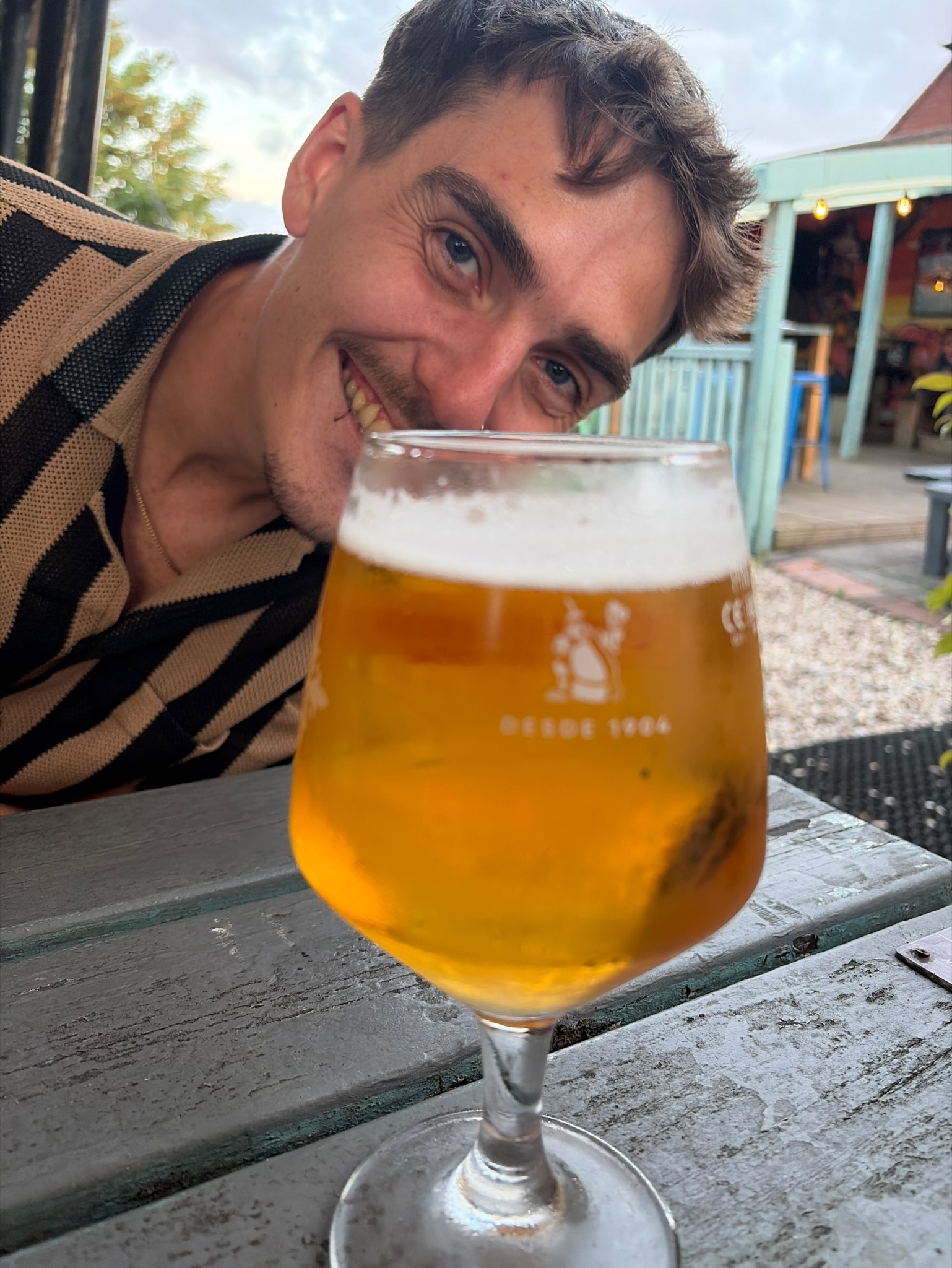 Estrella Galicia 0,0%, Spain