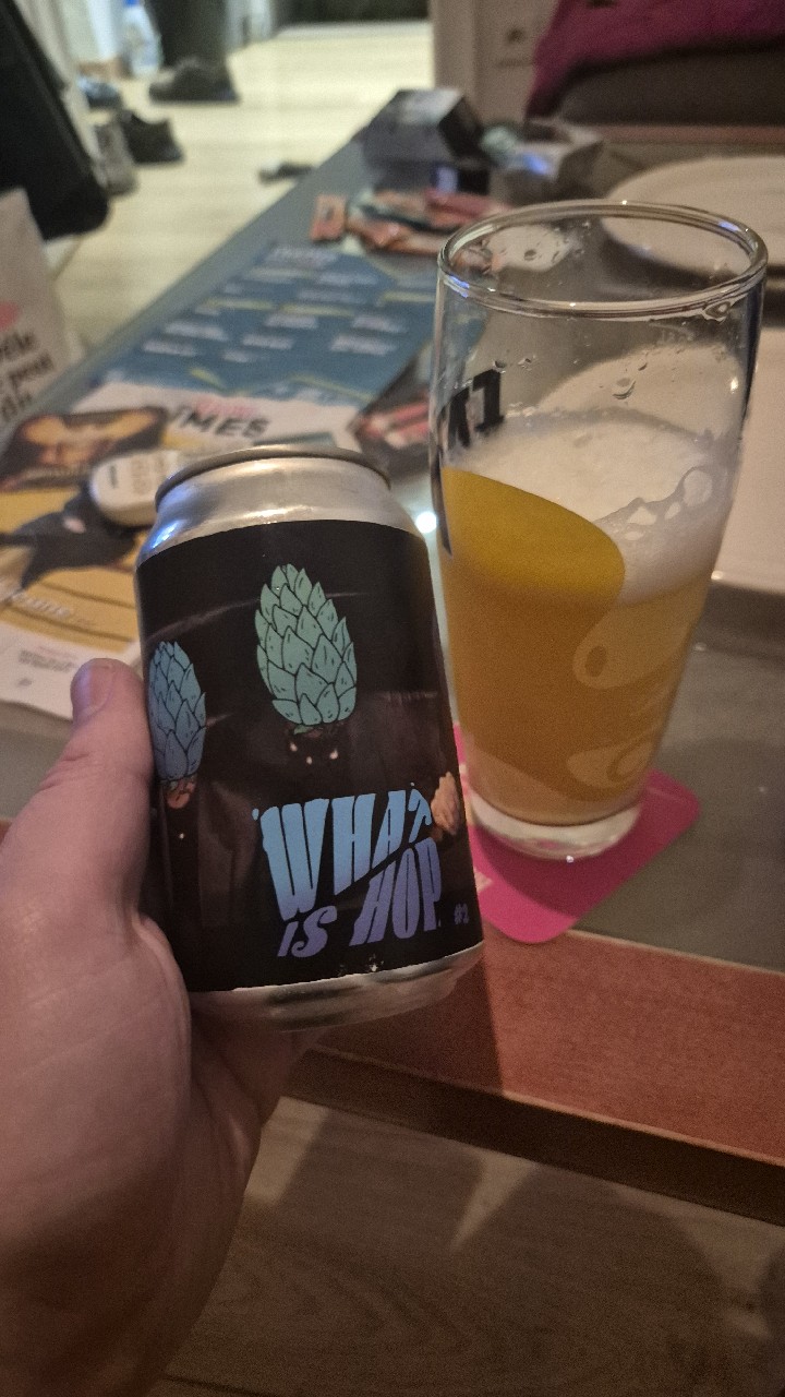 What Is Hop #2, Jivay Brewing