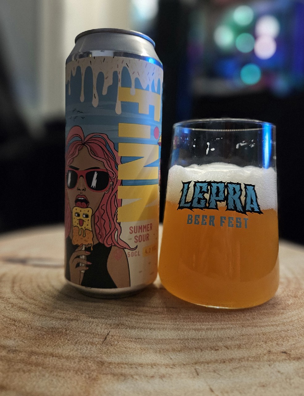 Summer Sour, Sweden