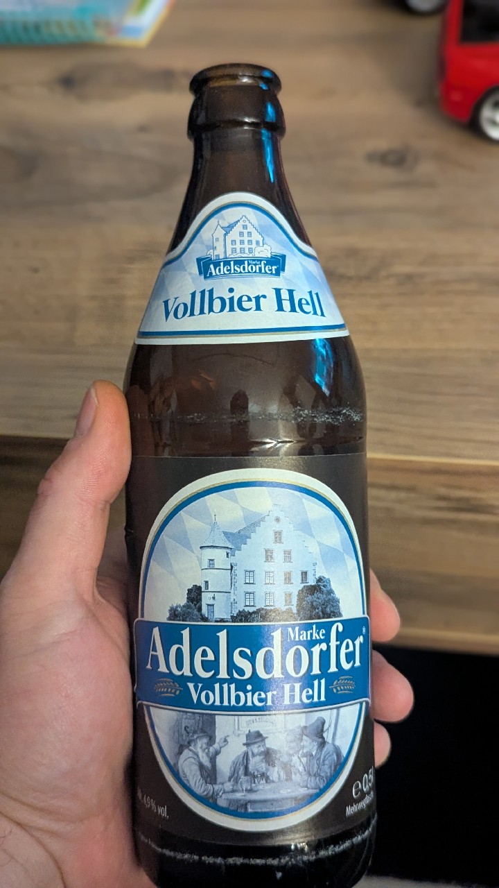 Adelsdorfer Vollbier hell, Germany
