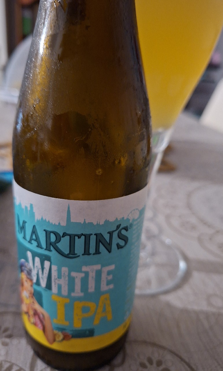 Martin's White IPA, Belgium